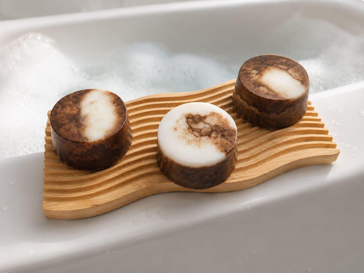 Kahve & Shea Yağı scrub soap