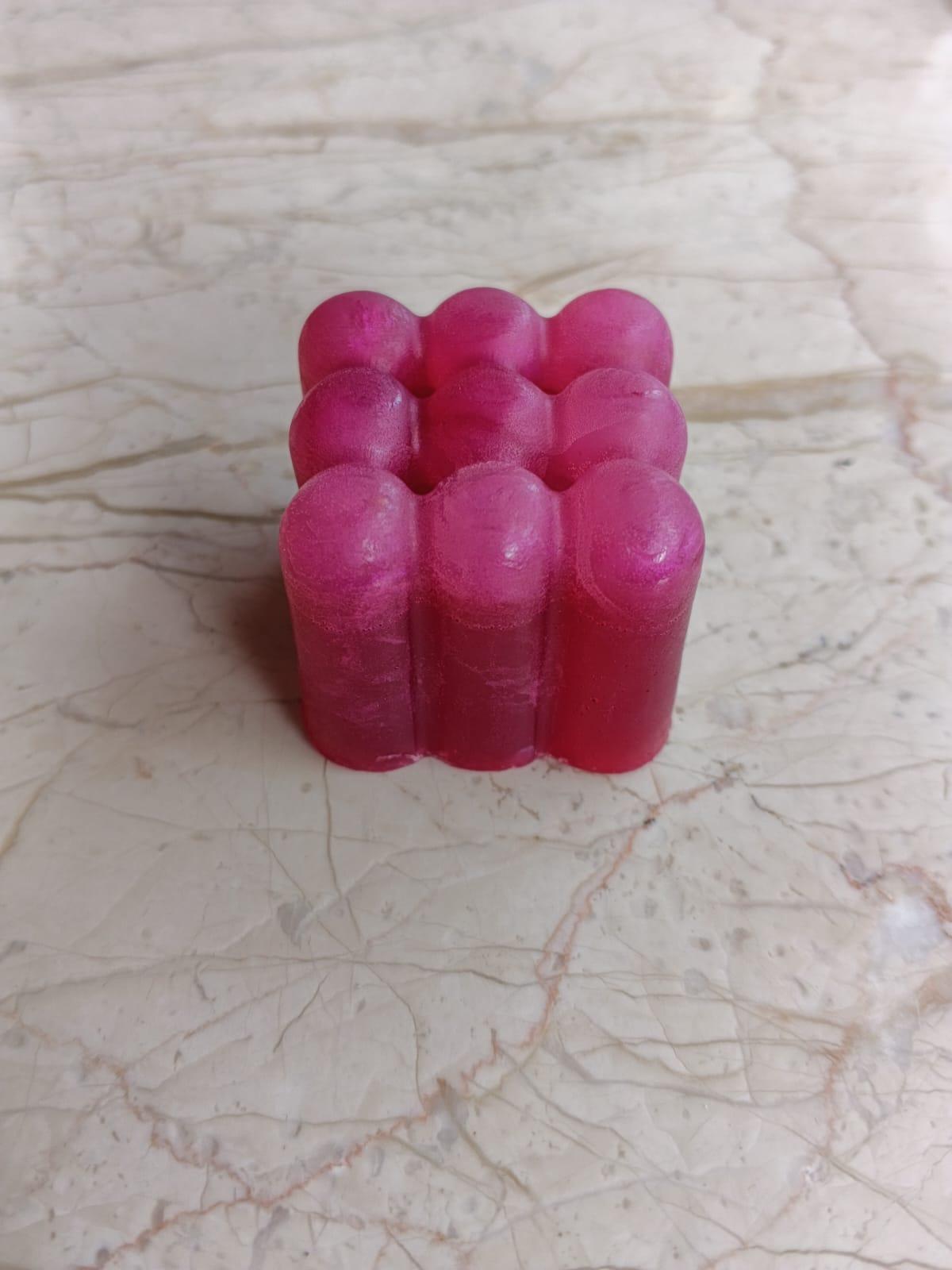 Mini pembik sabun