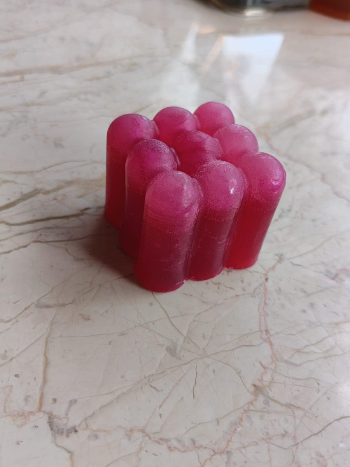 Mini pembik sabun