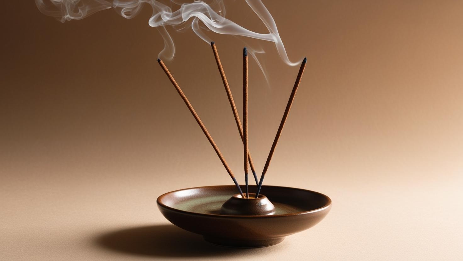 Cinnamon Aromalı Çubuk Tütsü