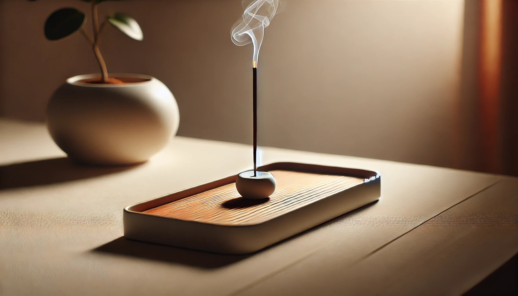 White Sage Aromalı Çubuk Tütsü